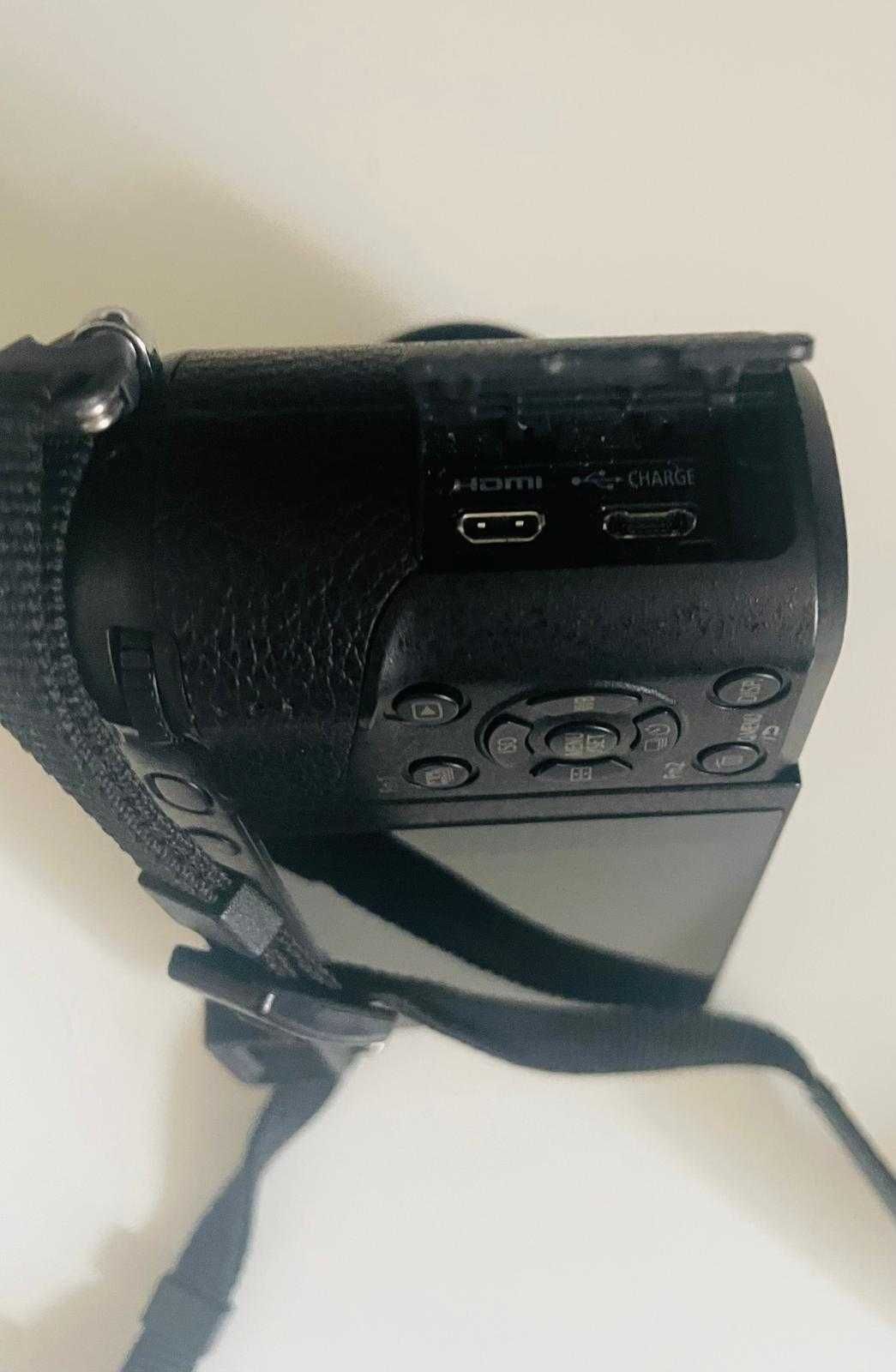Aparat Panasonic DMC - GX80K