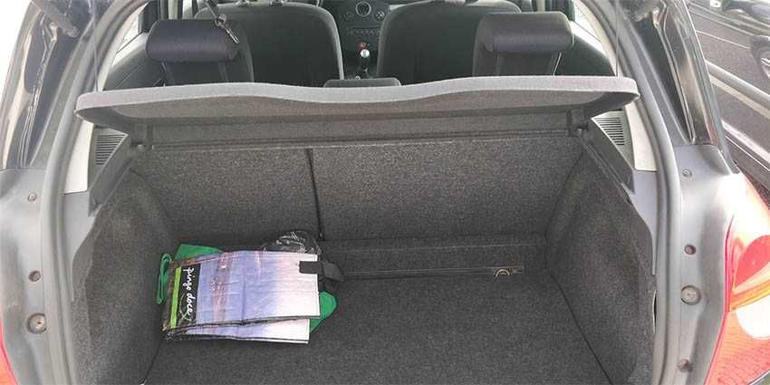 Renault Clio III Dynamique Lux 1.2 - 2007 - 144.651km