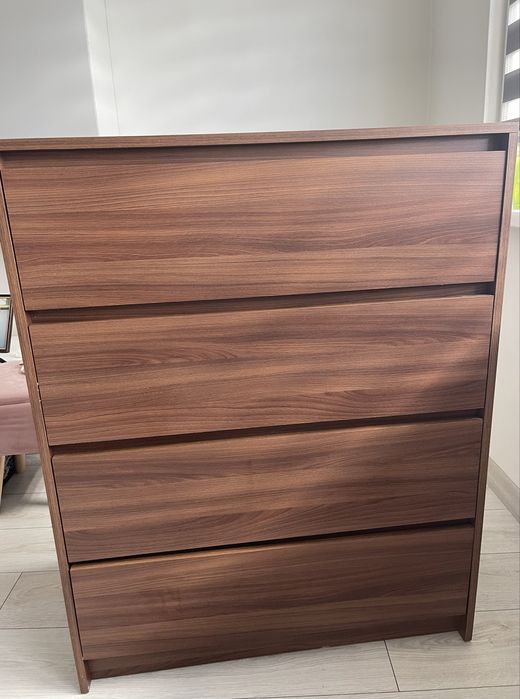 Komoda brązowa ikea