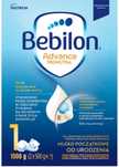 Bebilon 1 1000g x 6 opakowanie zbiorcze!