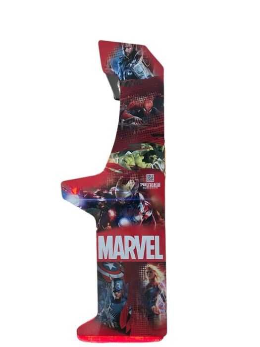 Máquina Arcade Marvel