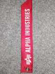 лента Alpha Industries альфа индустрис