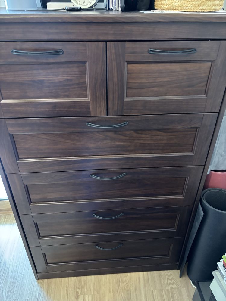 Comoda de quarto IKEA (otimo estado)