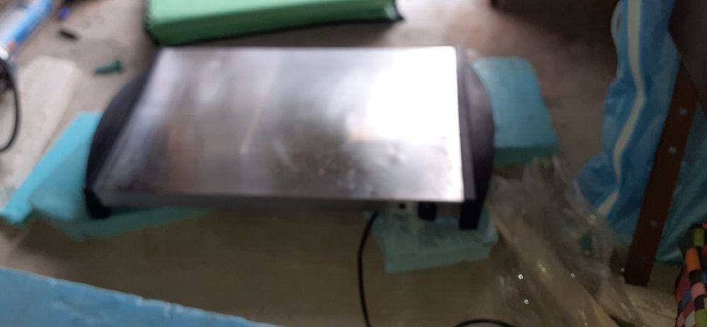 Placa de aquecimento-Alimentar Profissional