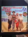 LP mini dos míticos Boney M