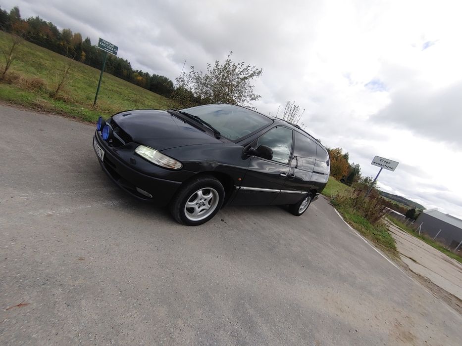 Chrysler grand voyager 2000r
