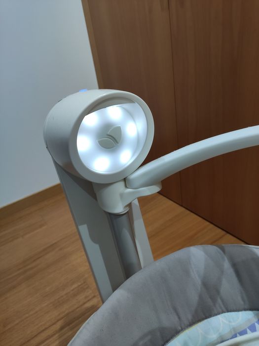 Baloiço Serina Swivel Nature Joie,