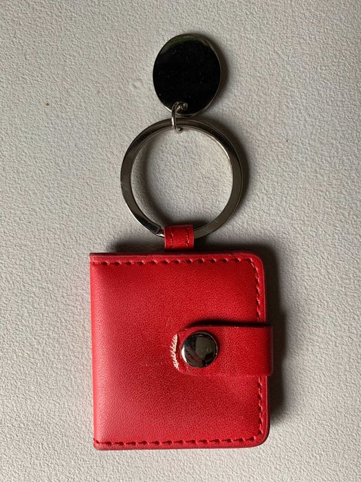 Porta-Chaves com Compartimento para Fotografia