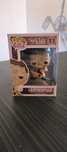 Pop funko leatherface original