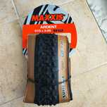 Pneu Maxxis Ardent Tanwall 27.5x2,25" TR EXO Dual 60 Dobrável