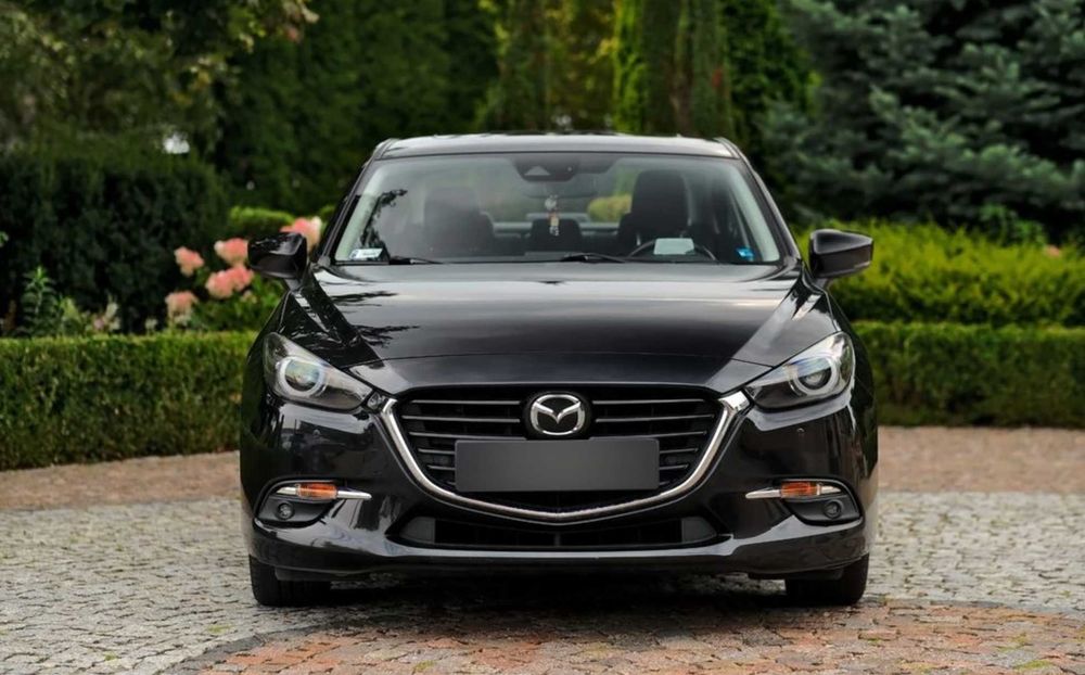 Mazda 3 2.5 2018