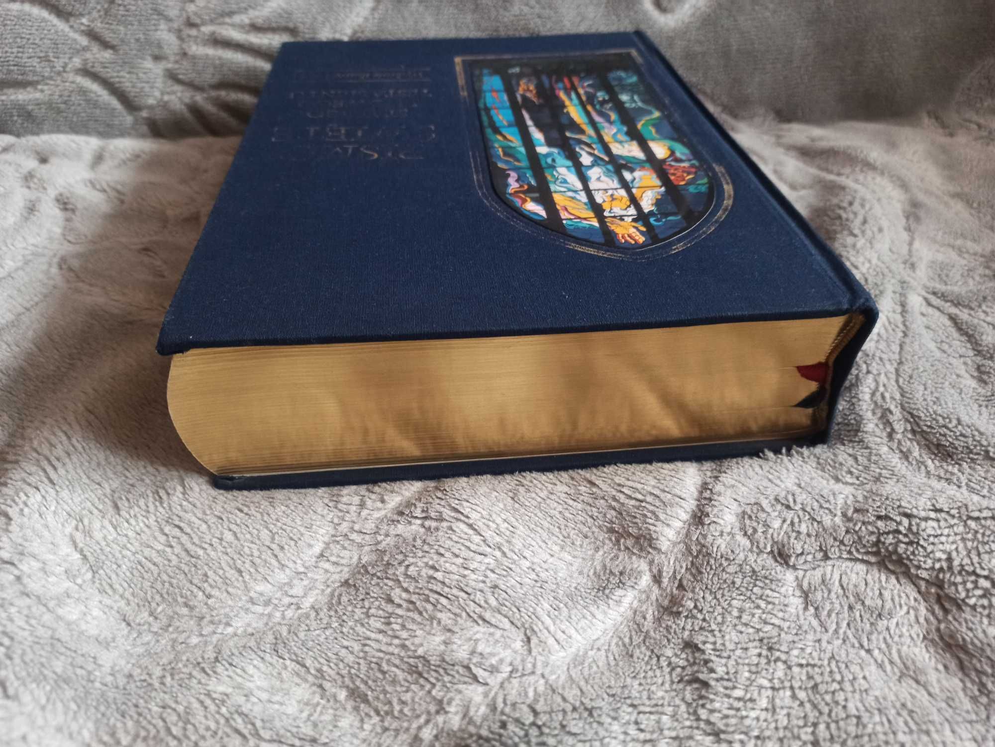 Pismo Święte (Biblia) Stary i Nowy Testament – wydanie ilustrowane