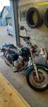 Suzuki maruder 250/125 po serwisie opłacony