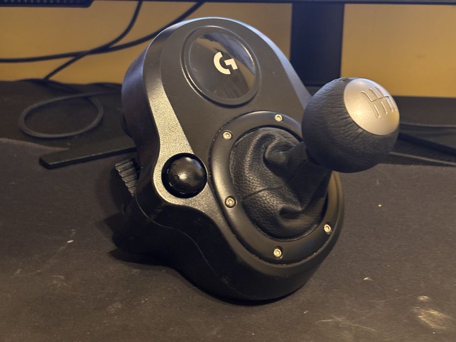 Shifter Logitech driving force