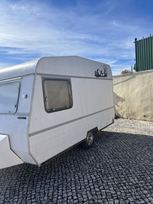 Caravana vimara a venda