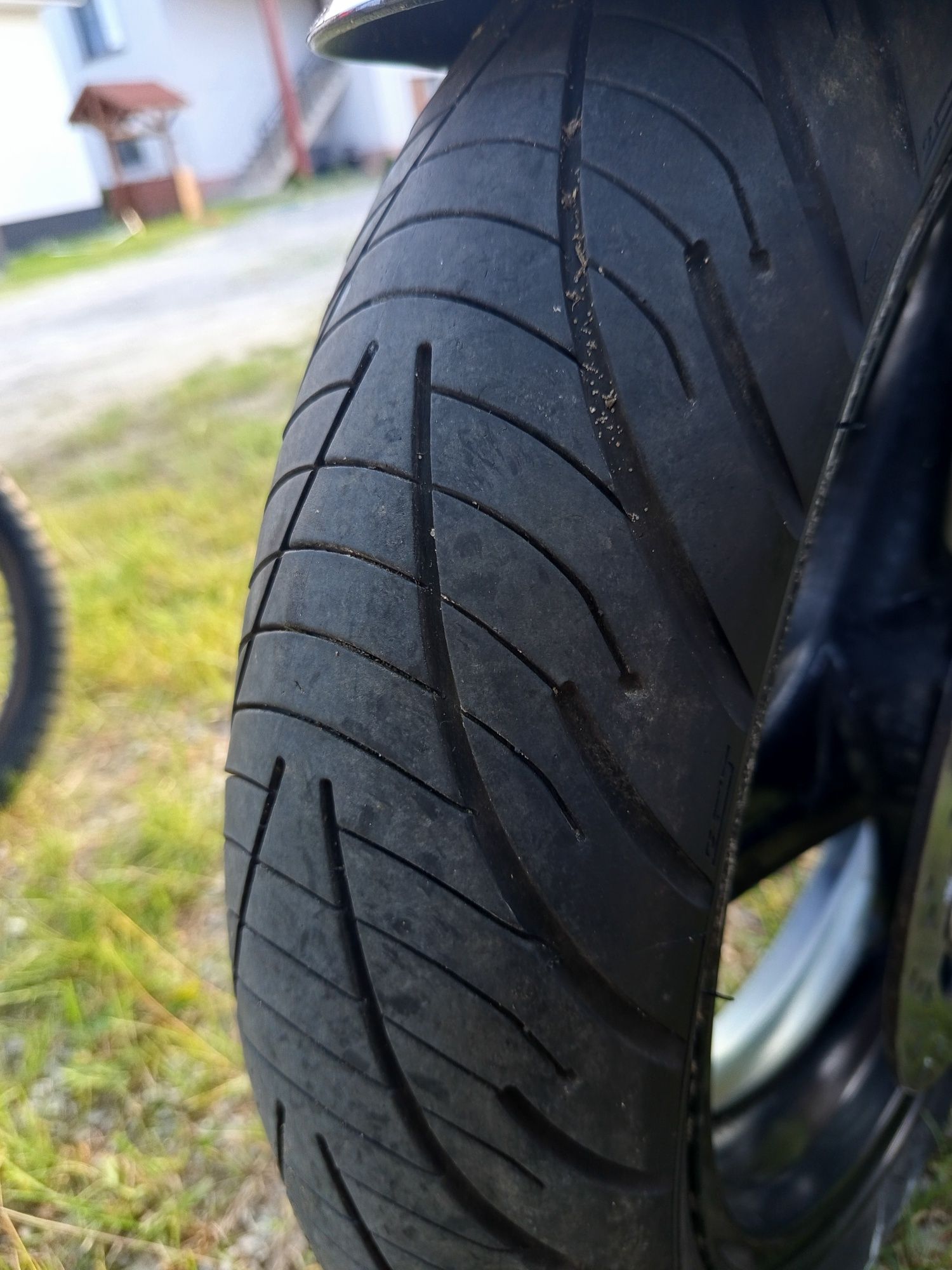 CBR F4 600 dobry stan