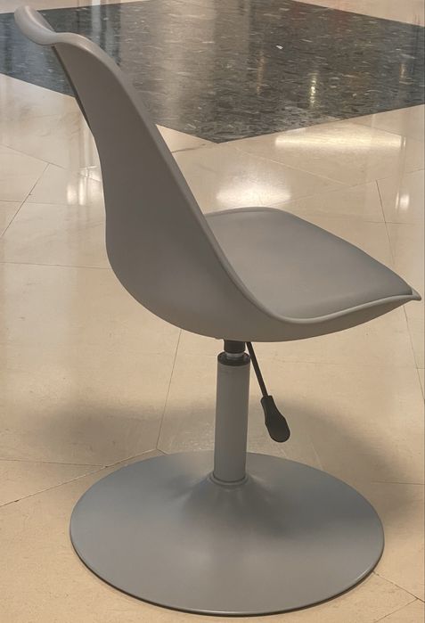 Cadeira Design Space Age Rara