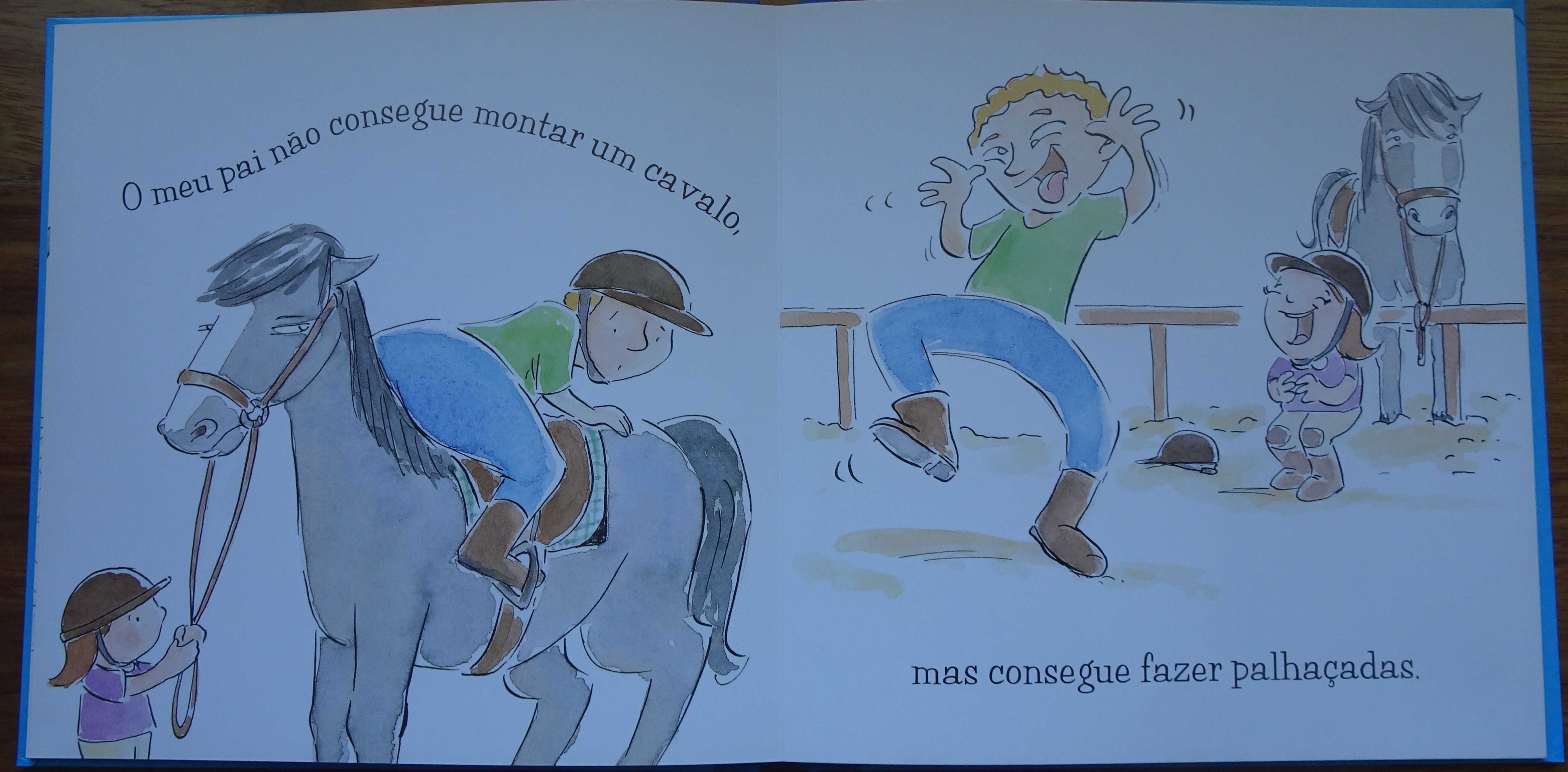 Porque Adoro O Meu Pai (Personaliza Este Livro)