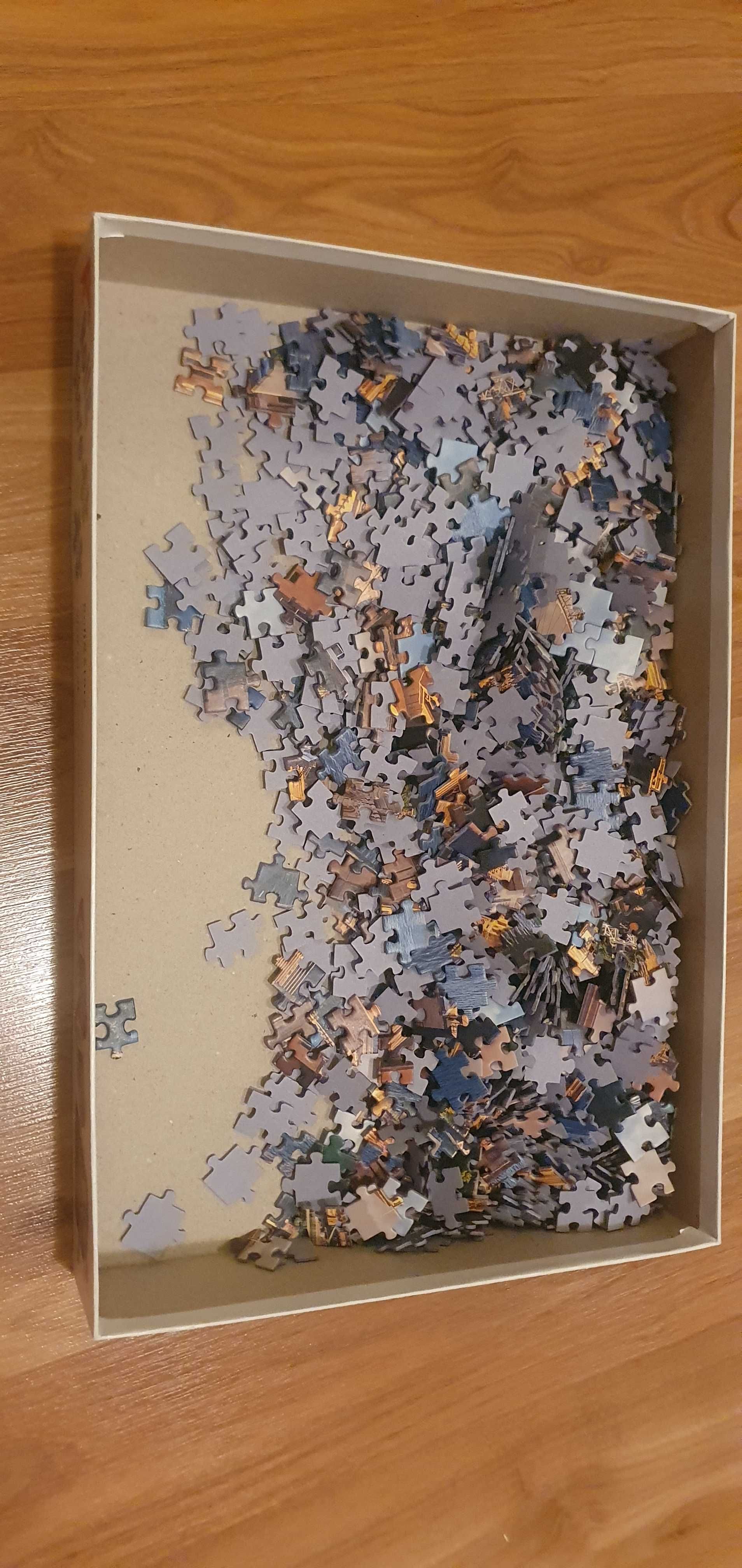 Puzzle LONDYN 1000 elementów