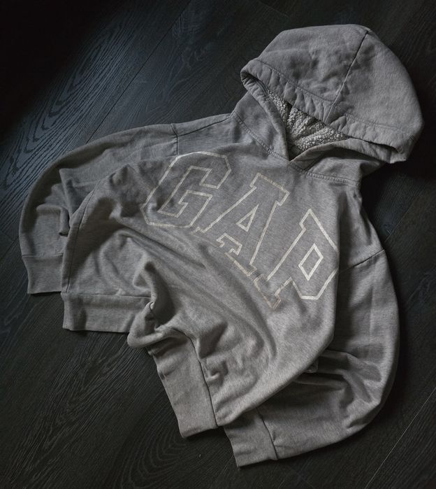 Гарне широке худи геп gap hoodie sk8 y2k dc ск8 у2к дс
