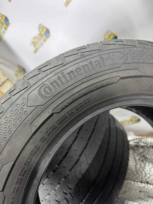 Шини Continental 215/65R16C 4шт. Літо 2020р. (0719)