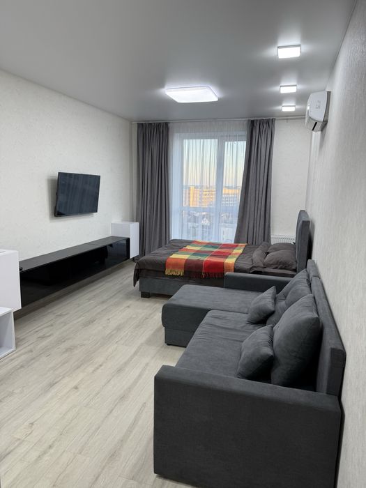 1ком.квартира с Видом на Море в Новострое, жк Парус, ремонт 2025года