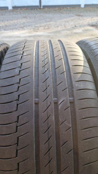 Opony ContineOpony Continental Premium Contact 6 245/45/19 102 V ntal