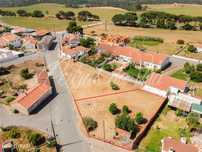 Lote de terreno de 450m2 para construção com furo em Algoceira - Od...