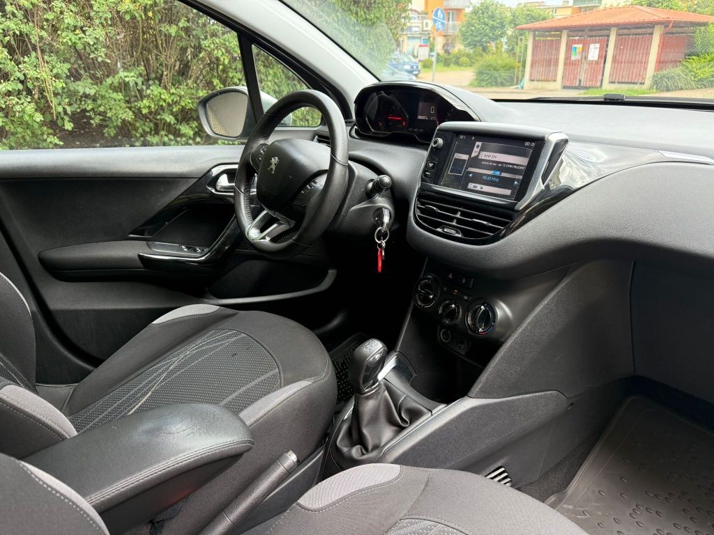 Peugeot 208 1.6 VTI ALLURE 120 KM Benz ! 2012 ROK ! *279000* TABLET !