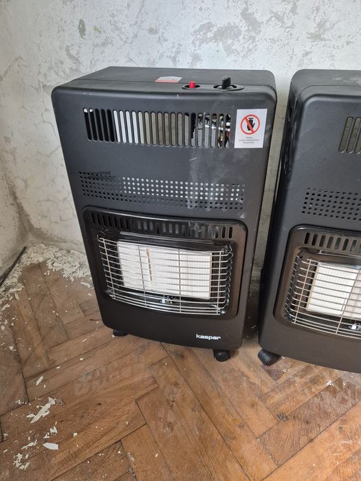 Piecyk gazowy Kaspar + butla