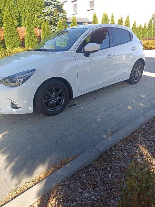 Mazda 2 DJ koła felgi opony lato 185/65 R15 15" 4x100