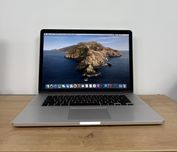 AMD R9 Macbook Pro 15” 2015(2017) I7 16Gb | 512Gb • Гарантія Макбук