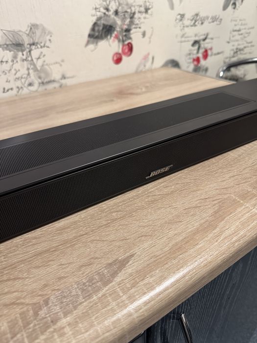 Spundbar Bose 600 Dolby Atmos