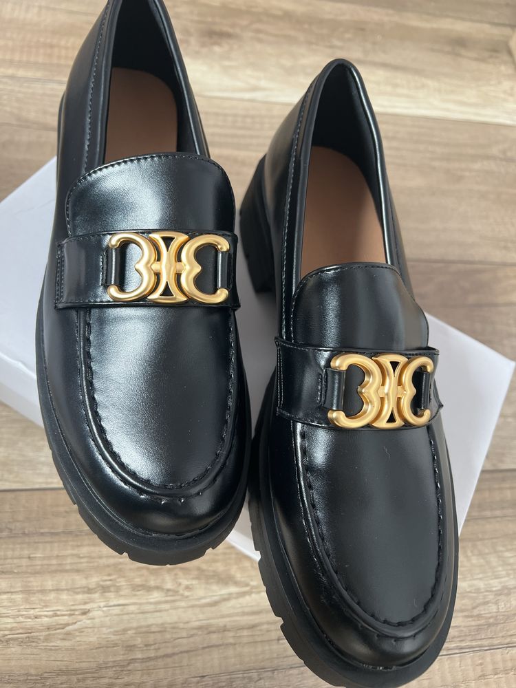 Buty mokasyny Ce line