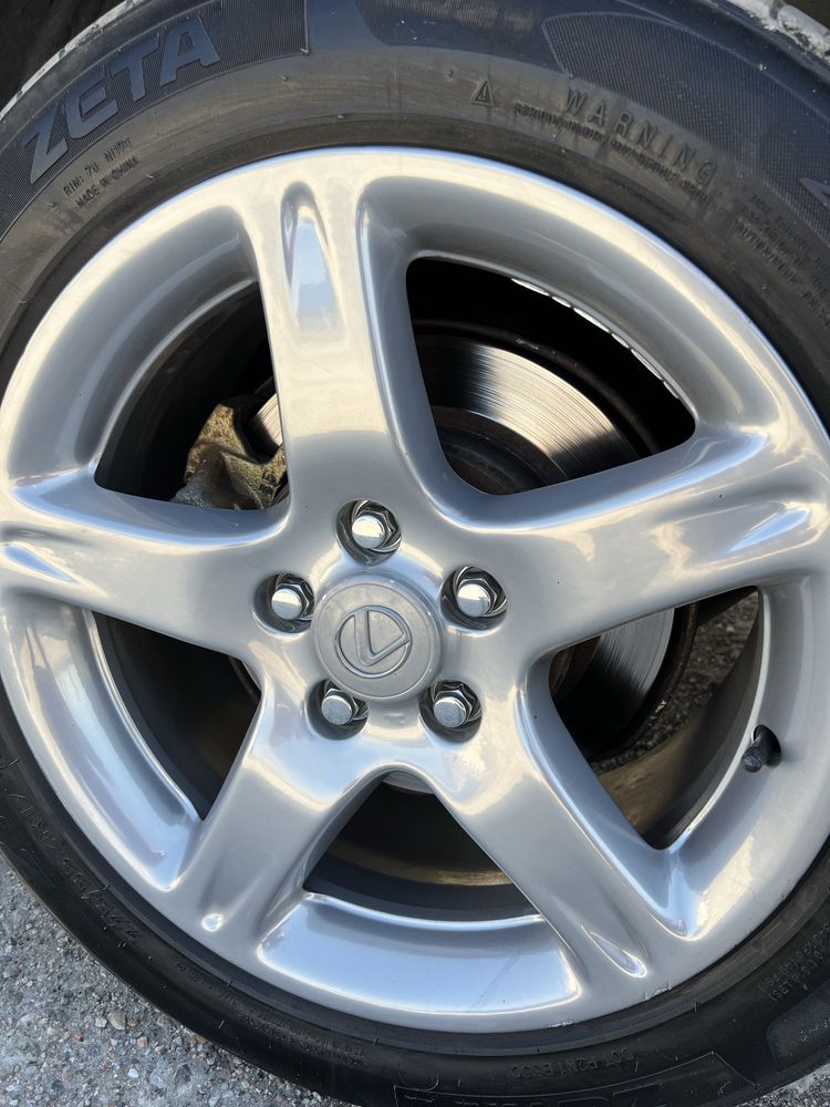 Продам Lexus GS300, 3л, 2JZ, 2001г