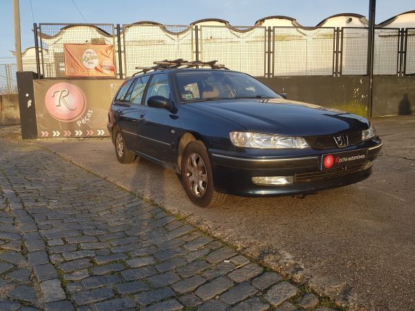 Para Peças Peugeot 406 Break (8E/F)