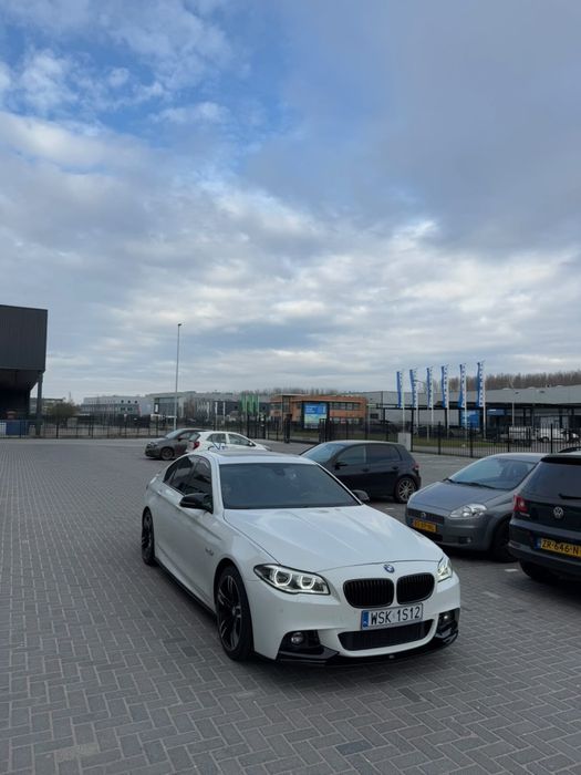 BMW F10 535i xDrive |Lift| M Pakiet |Stan idealny| Automat|
