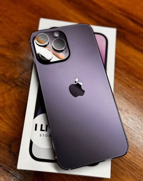 Продам iPhone 14 Pro Max