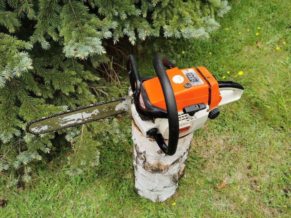 Piła pilarka spalinowa STIHL 024AV 024 AV