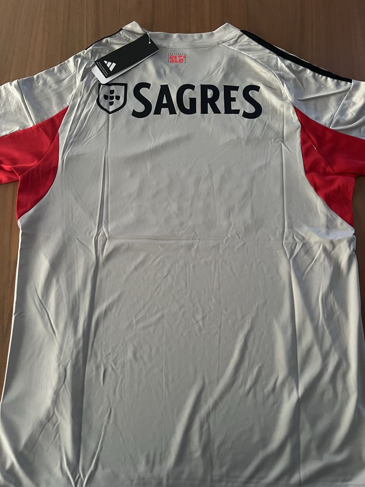 Camisola Benfica 25/26