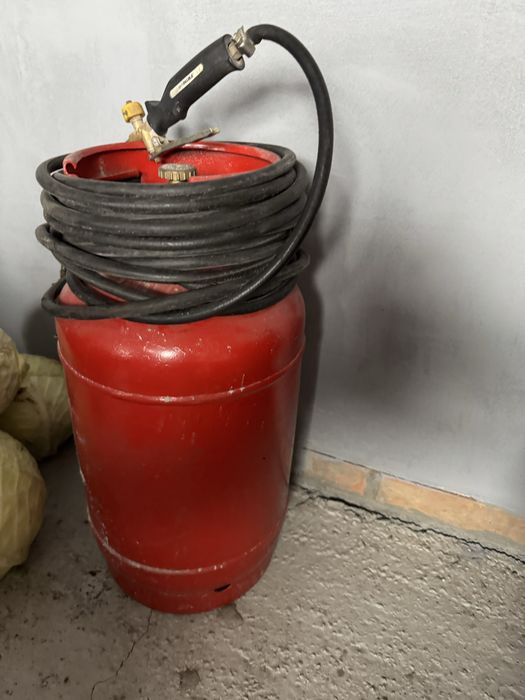 Балон газовий 27 литрів