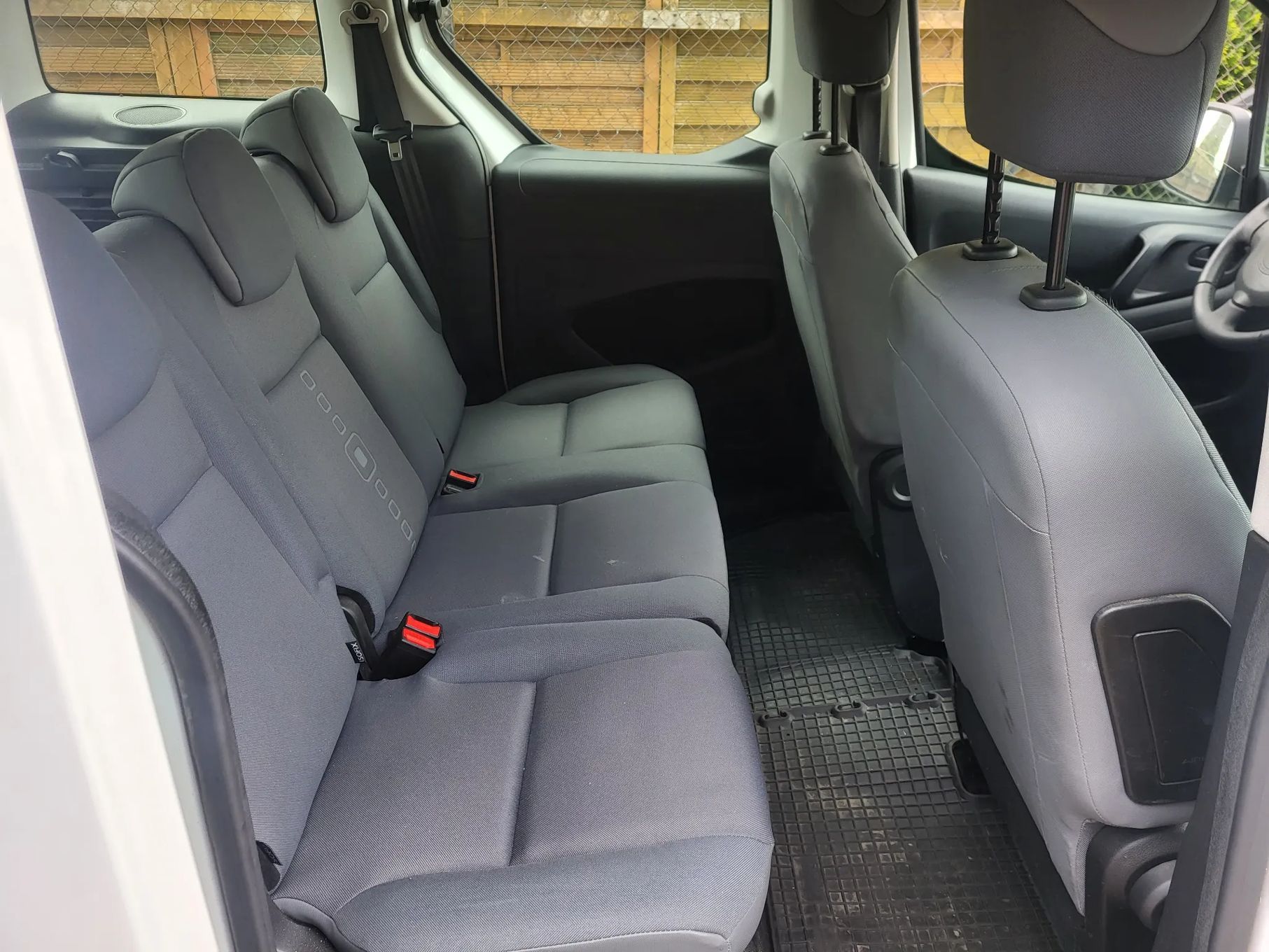 Citroën Berlingo Berilngo super stan klima niski przebieg