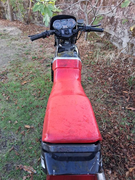 Duas Gileras rv 125cc