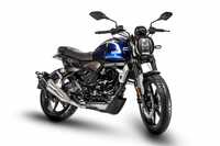 Мотоцикл LONCIN LX250-12C AC4 скрамблер