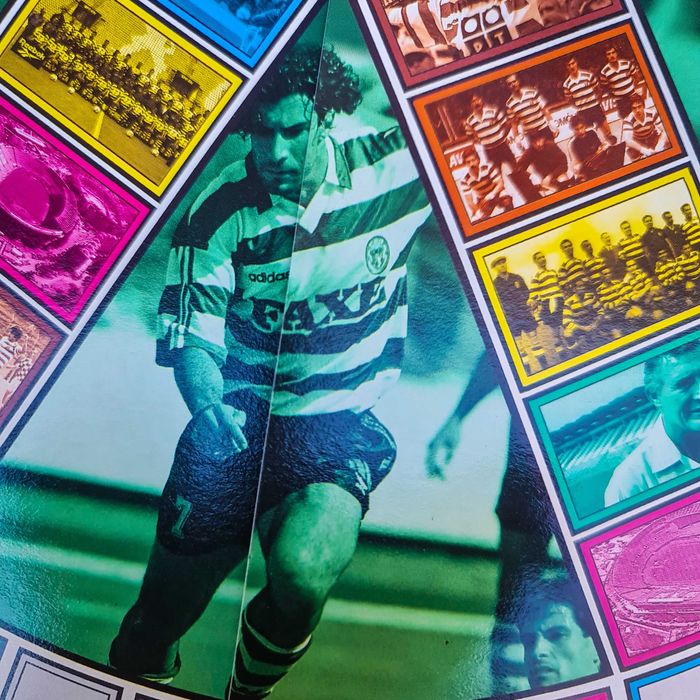 Trivial Pursuit Edição Centenário Sporting Clube Portugal