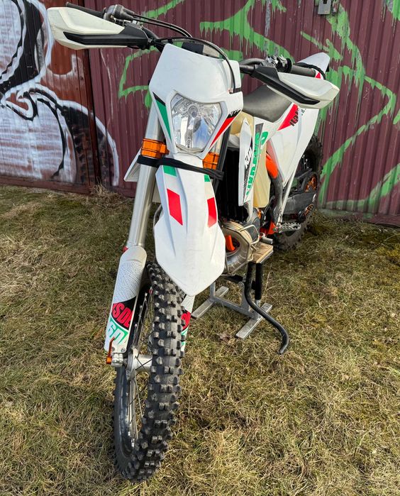 KTM 250 EXC Tpi sixdays 2021