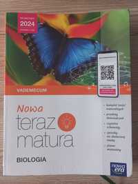 Nowa teraz matura biologia