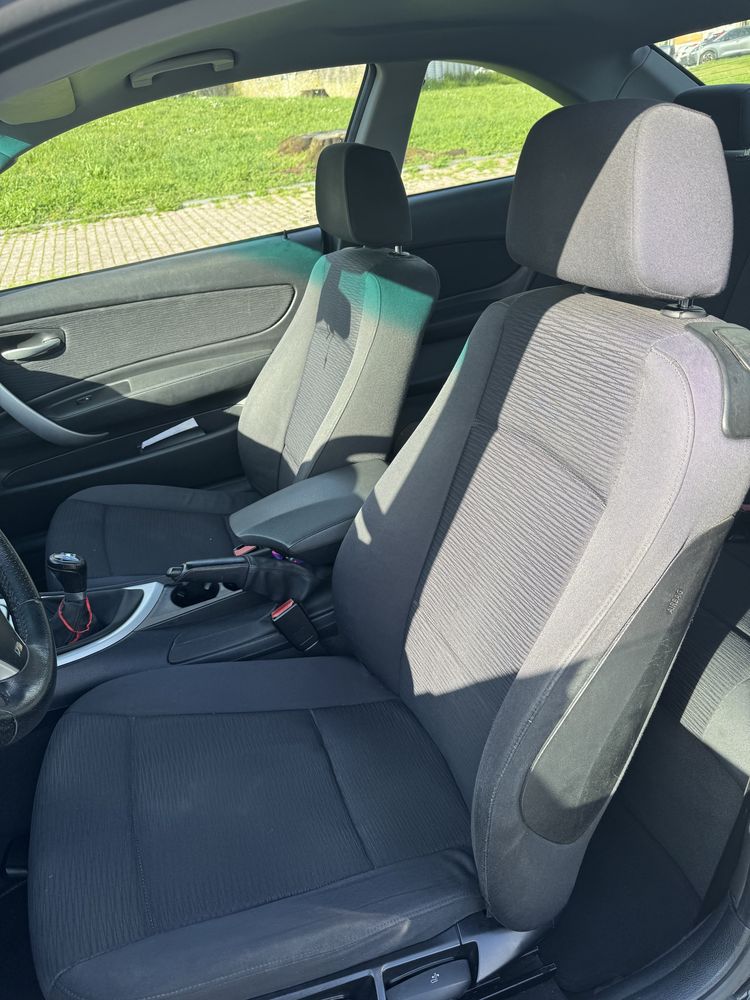 Bmw serie 120d coupe