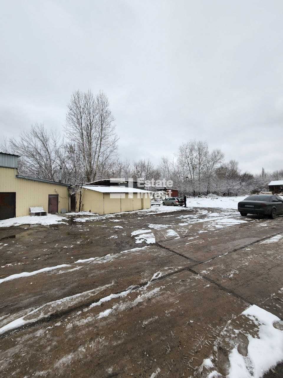 Продам производственно-складской комплекс по улице Азовстальская, 21.