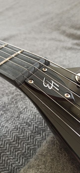 Harley Benton Extreme 76 BK Classic Series